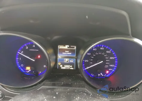 2016 Subaru Outback 2.5I Premium from USA, damaged, VIN 4S4BSACC2G3251508